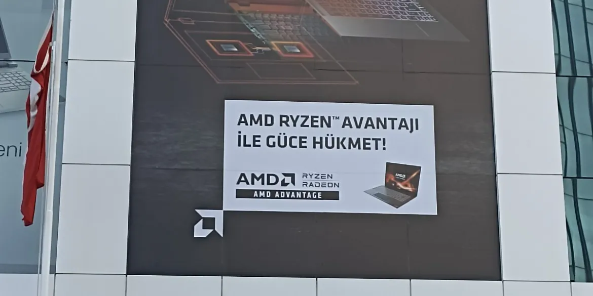 AMD Projesi Ana Görsel