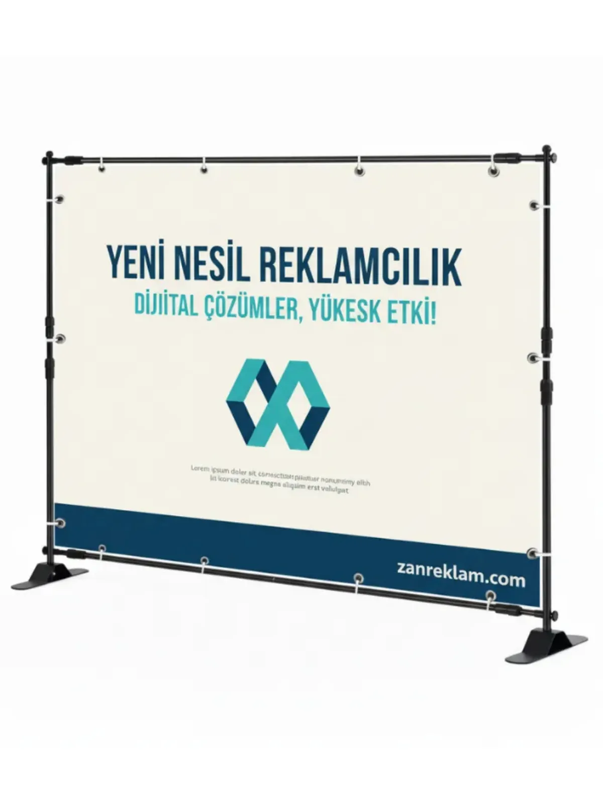 Işıklı Kutu Harf Tabela