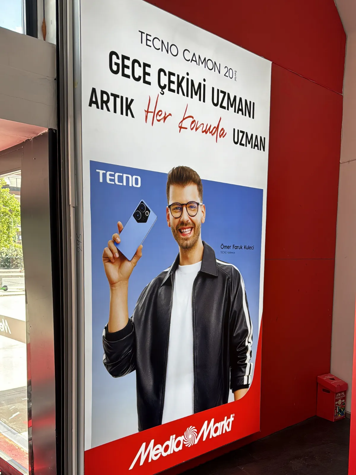 Işıklı Kutu Harf Tabela