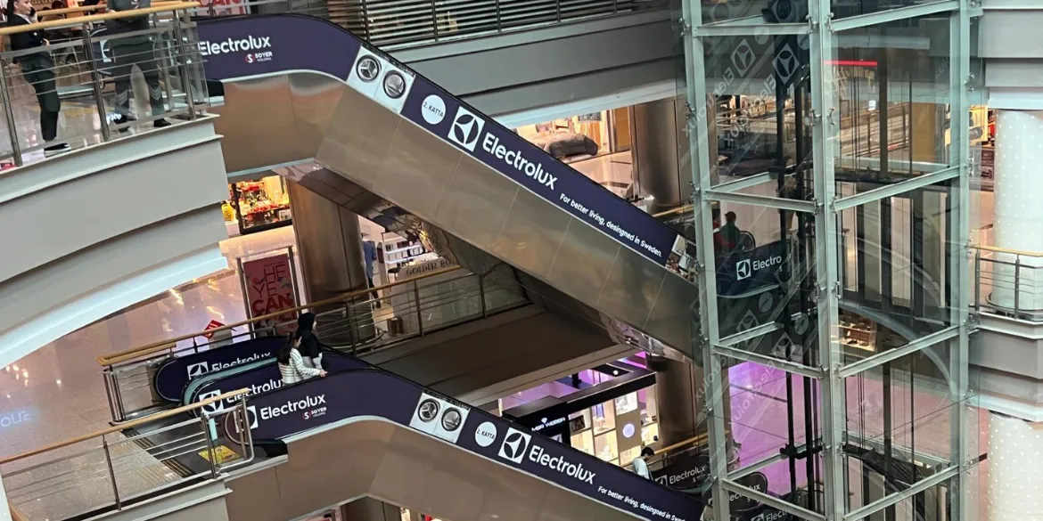 Electrolux Ankastre Ürün Reyonu