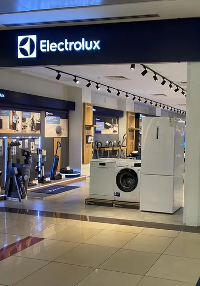 Electrolux Tabelası