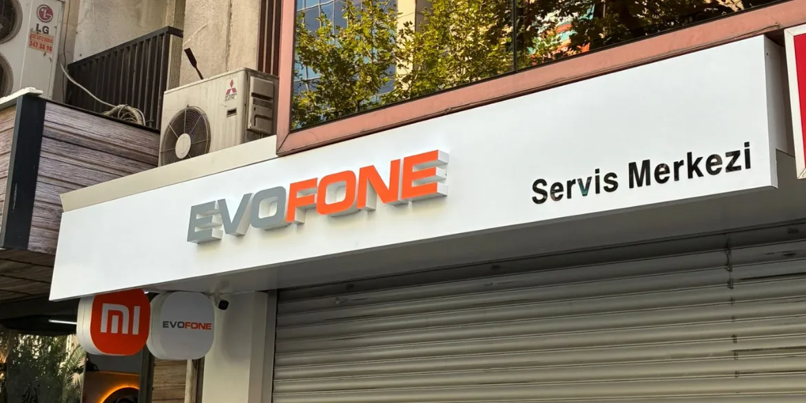 Evofone Satış Noktası (POP) Uygulaması