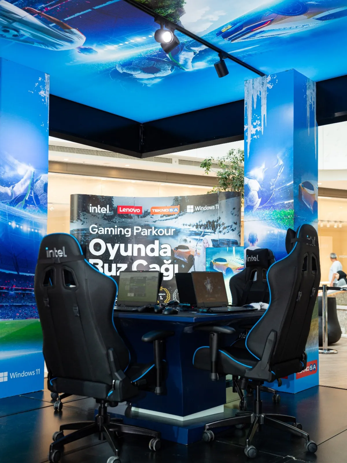 Işıklı Kutu Harf Tabela