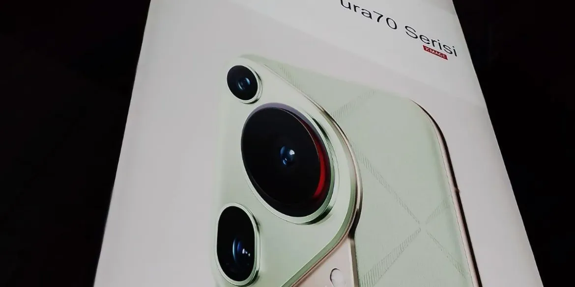 Huawei Akıllı Cihaz Teşhir Standları ve Mağaza Giydirme Projesi Ana Görsel