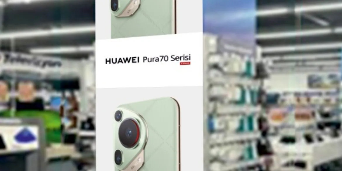 Huawei Giyilebilir Teknoloji Deneyim Alanı