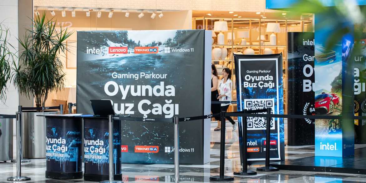 Intel Kurumsal Kimlik Uygulaması