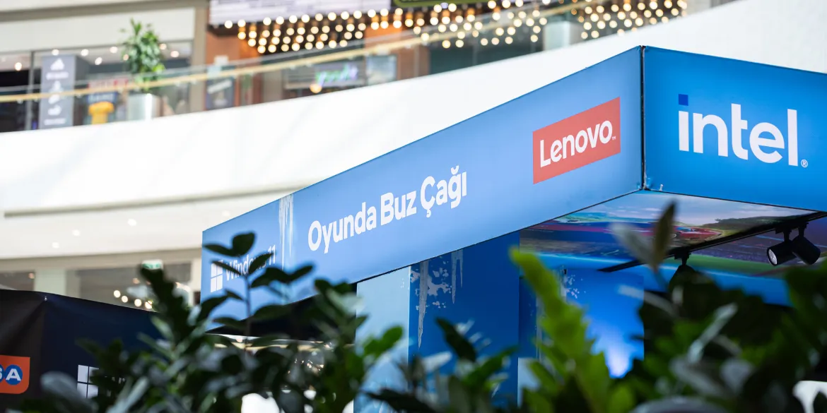 Intel Kurumsal Kimlik Uygulaması