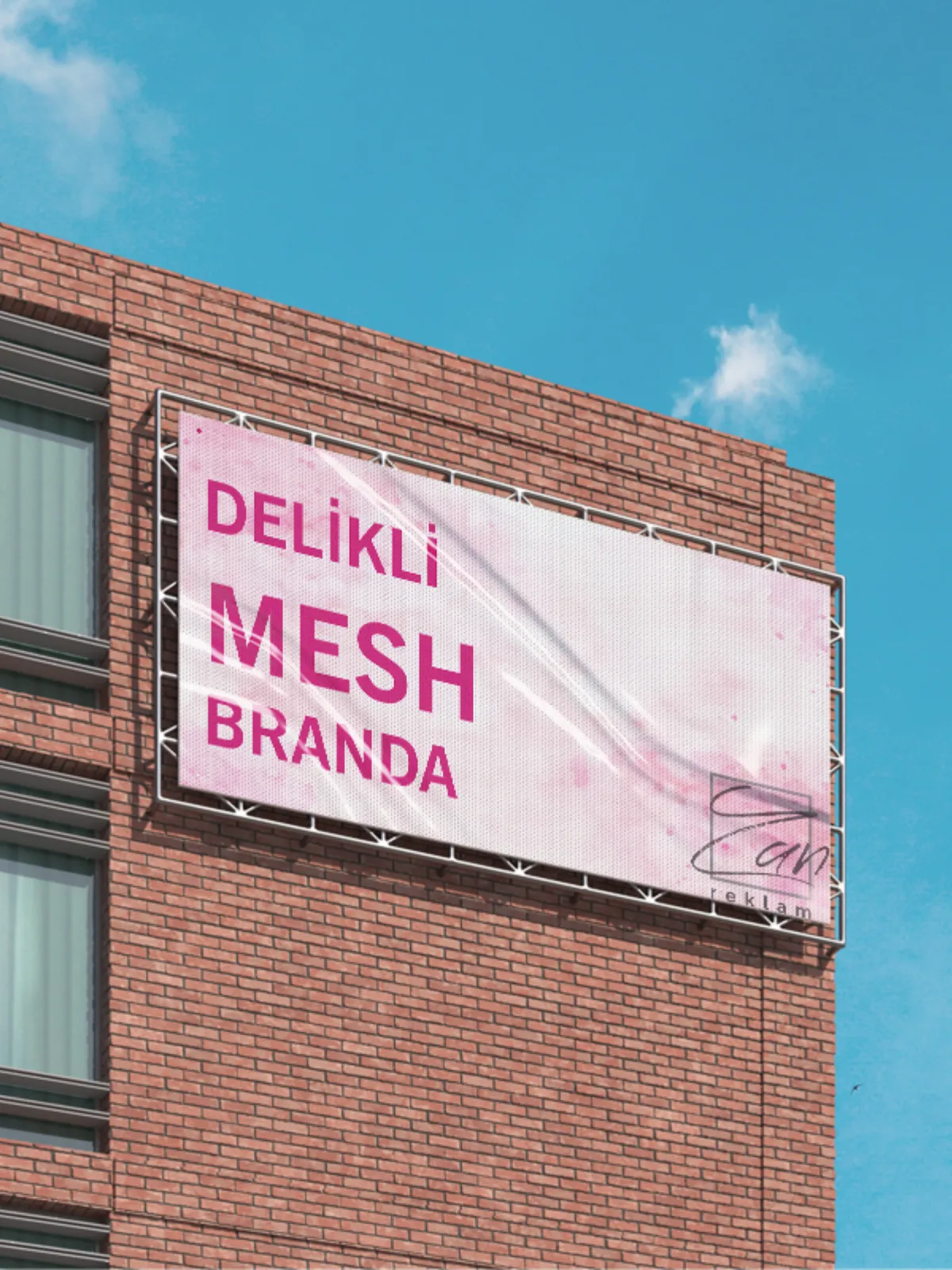 Işıklı Kutu Harf Tabela