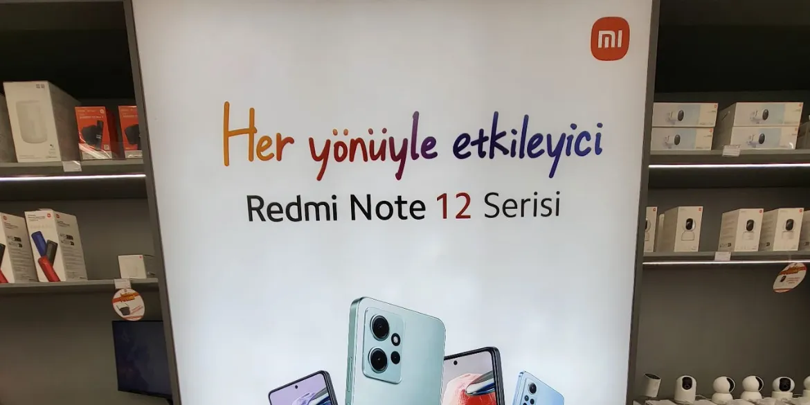 Mi Teşhir Standı Uygulaması