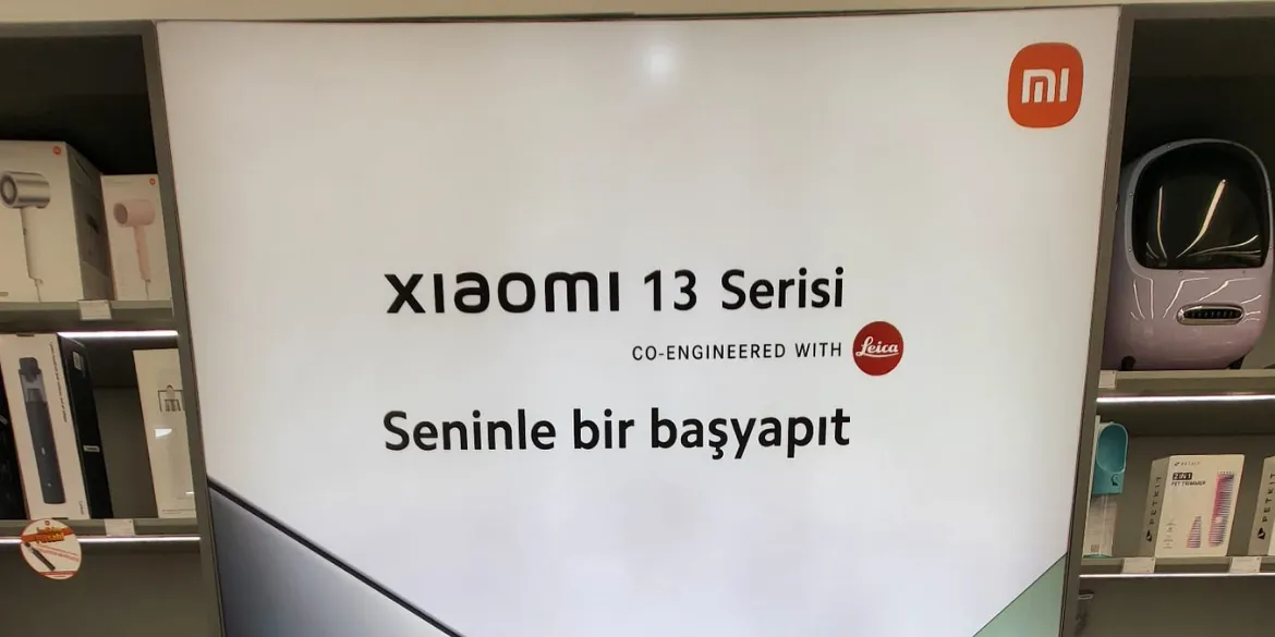 Mi Store Pop ve Yönlendirme Uygulaması