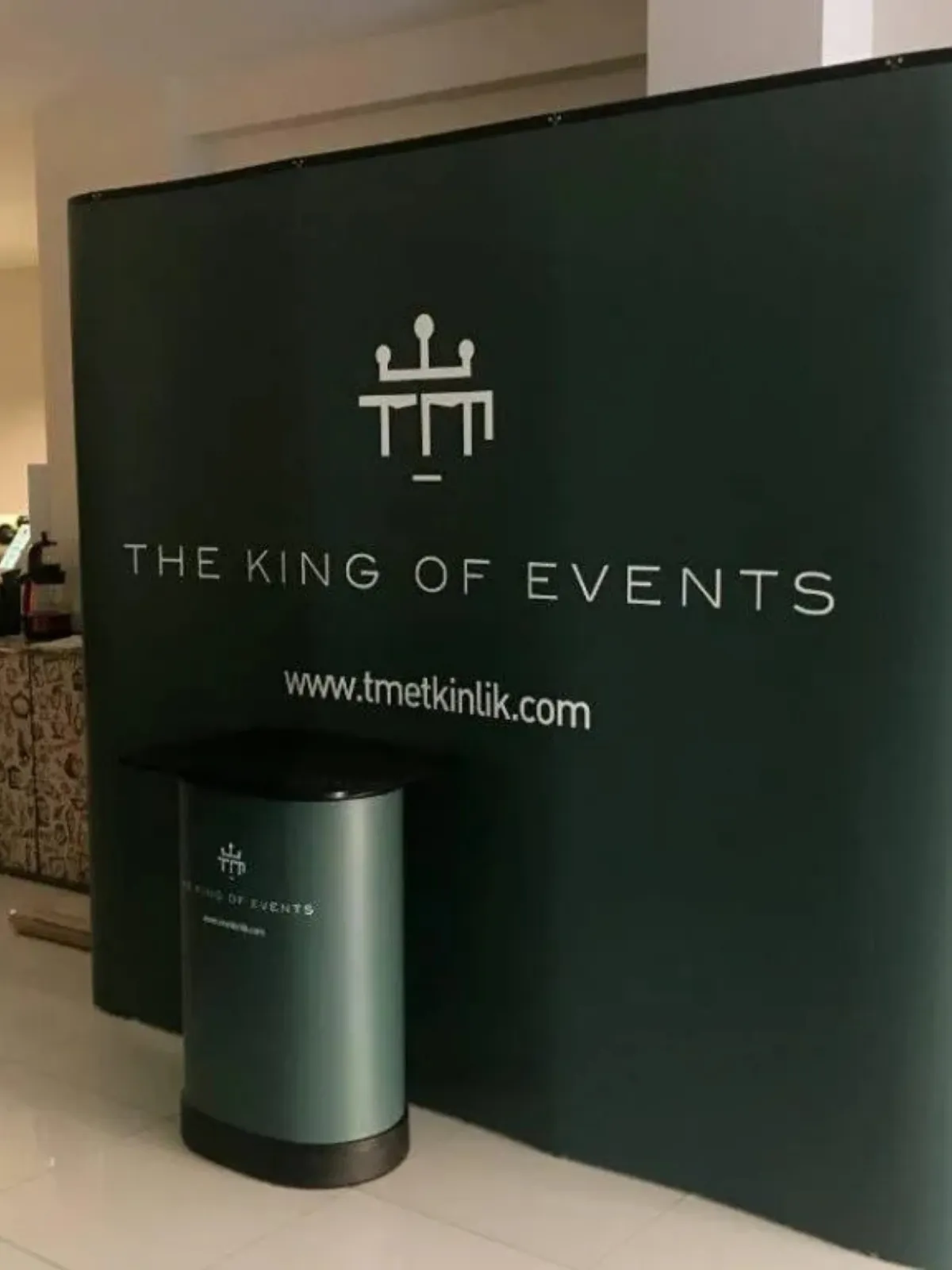 Işıklı Kutu Harf Tabela