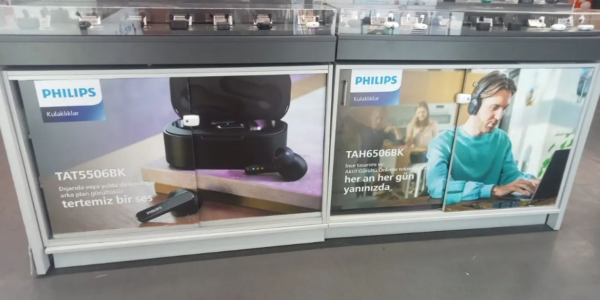 Philips Dönemsel Kampanya Görsel İletişimi