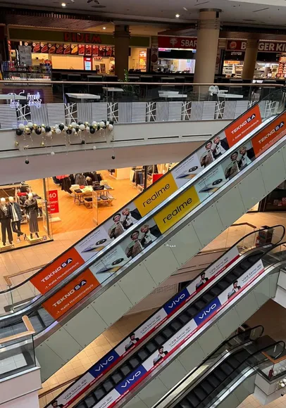 Realme Merdiven Kaplama