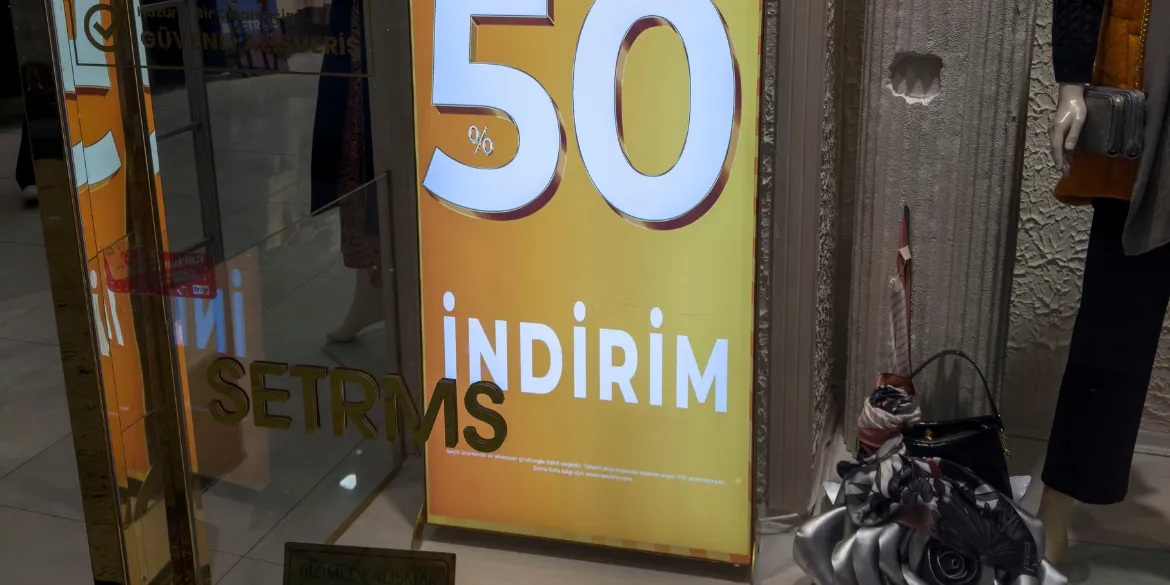 Setrms Mağaza İç Mekan Uygulaması Örneği