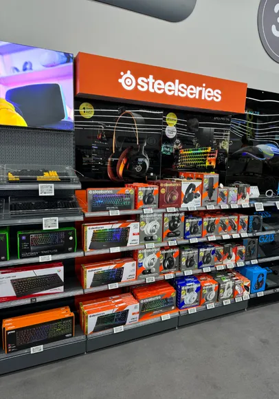 Steelseries Stand