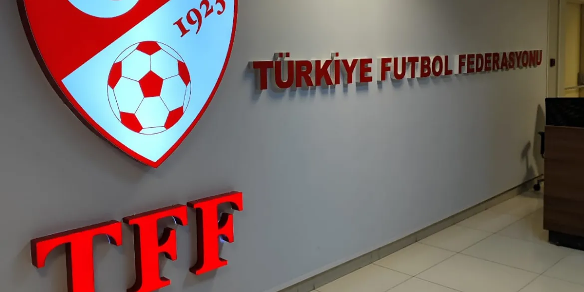 TFF Stadyum ve Tesis Kurumsal Görsel İletişim Projesi Ana Görsel