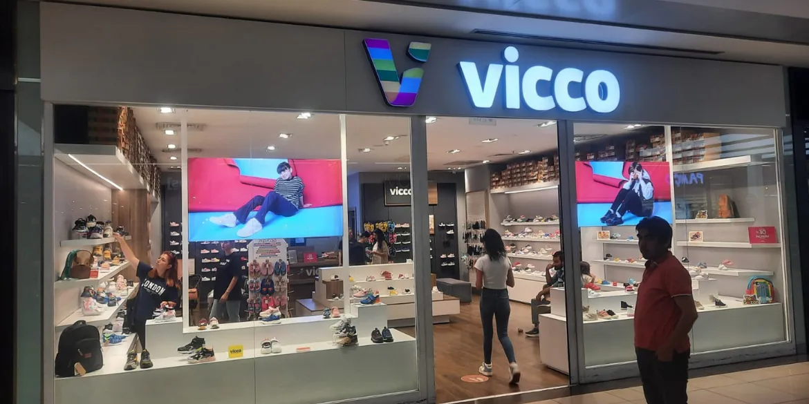 Vicco Mağaza Dışı Tabela ve Cephe Uygulaması Ana Görsel