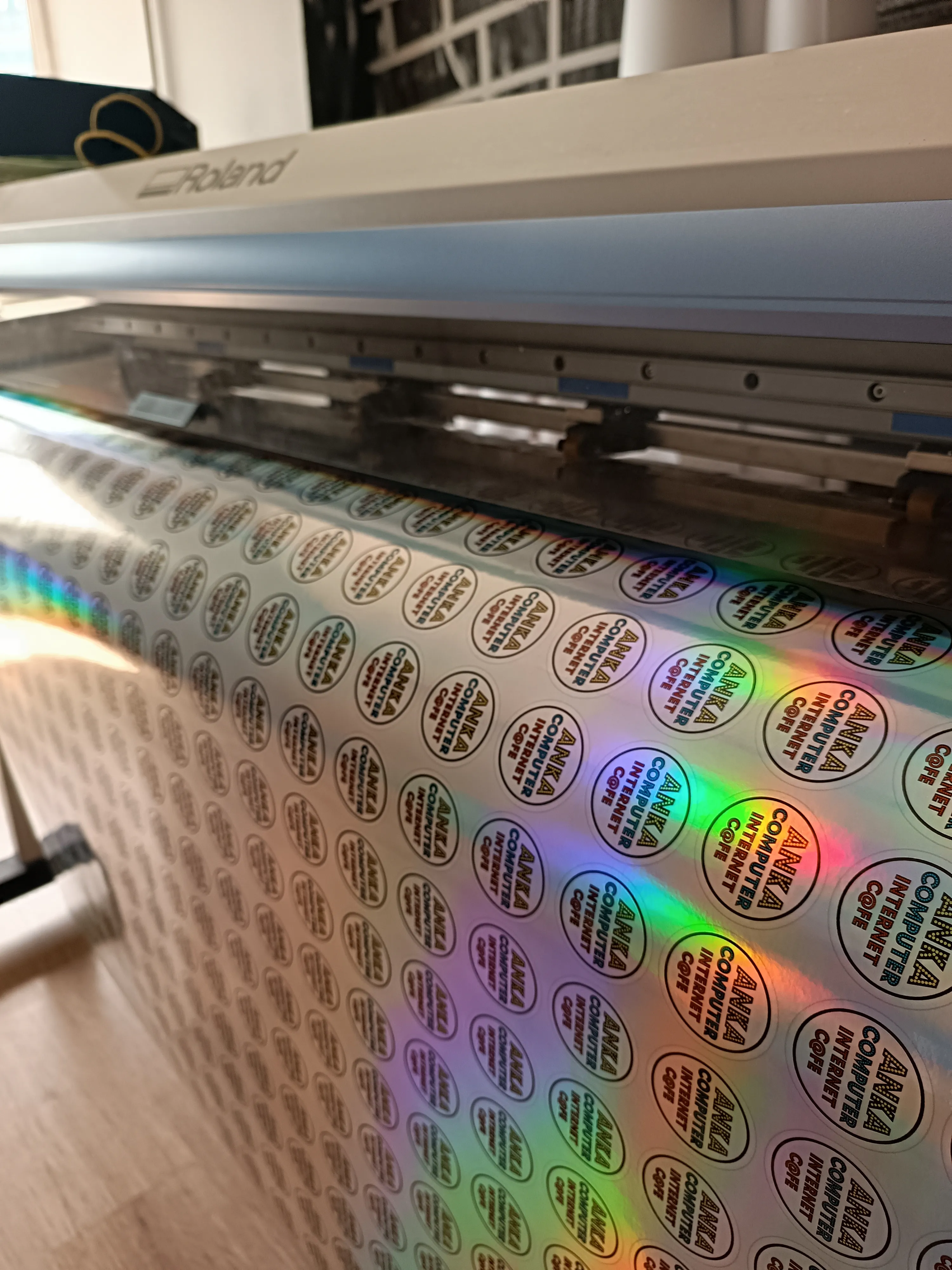 Işıklı Kutu Harf Tabela